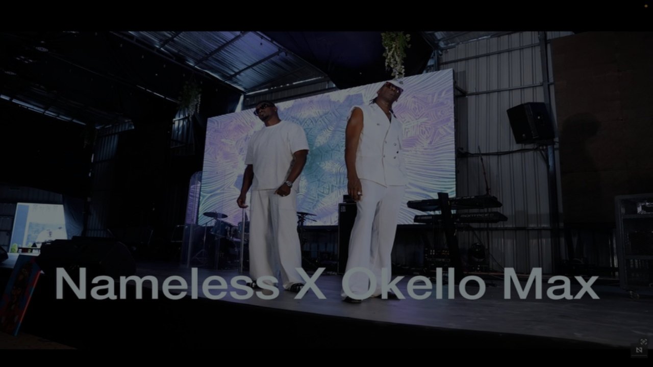 Nameless x Okello Max - TOP DOLLAR