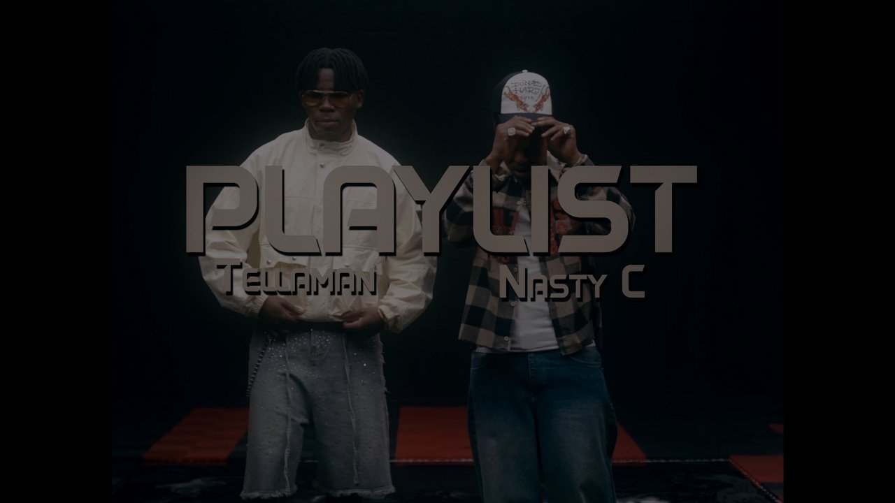 Nasty_C - Playlist