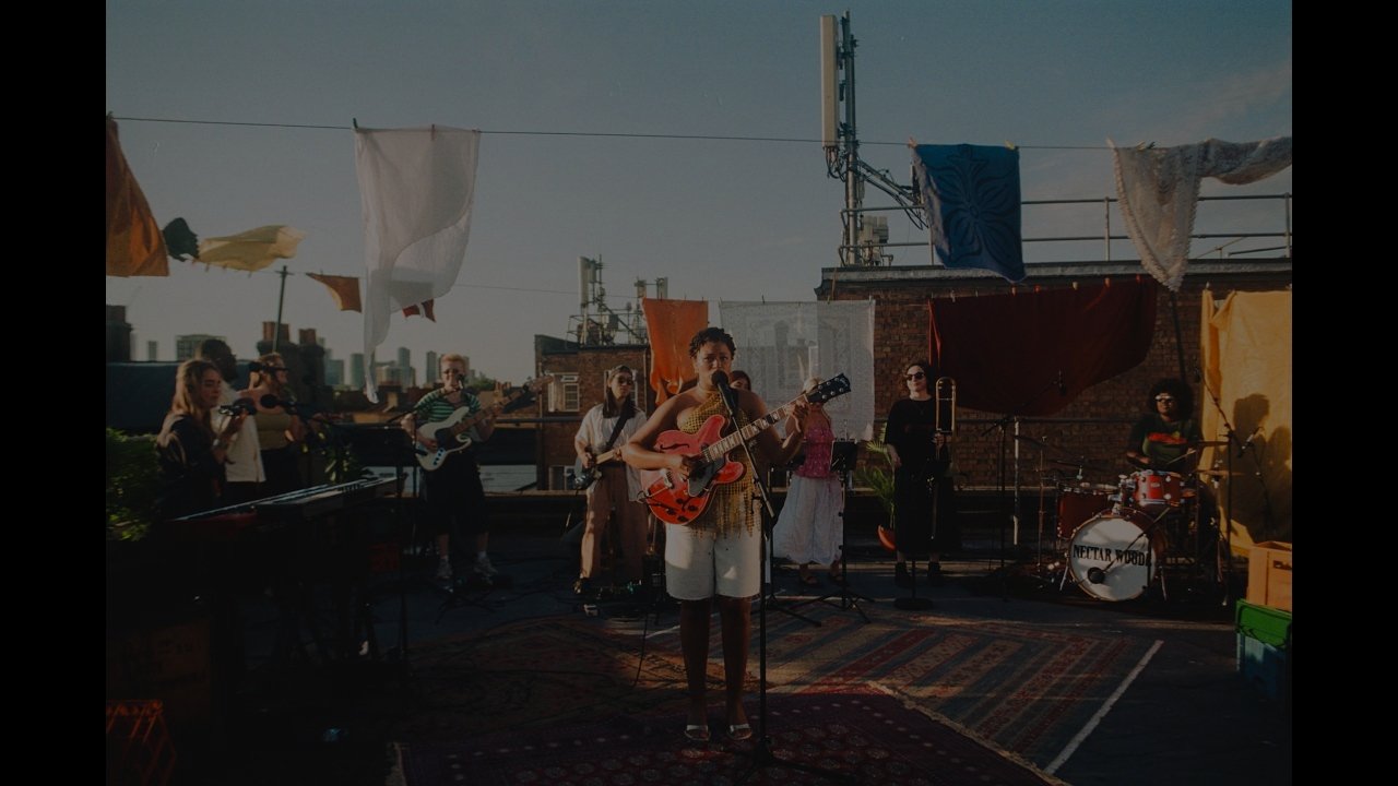 Nectar Woode - (Live with Friends) Rooftop Session