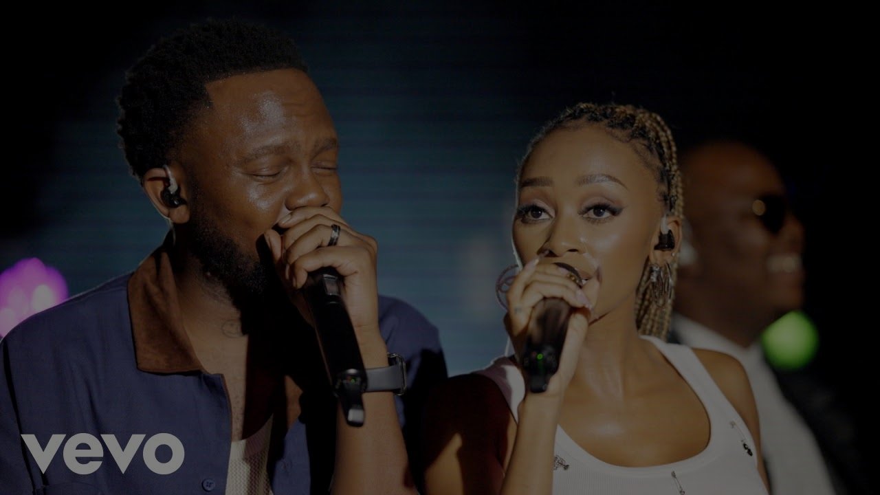 Ngiyaz'fela Ngawe, DaKAR II - 10th Anniversary, Spotify Africa Fan Experience