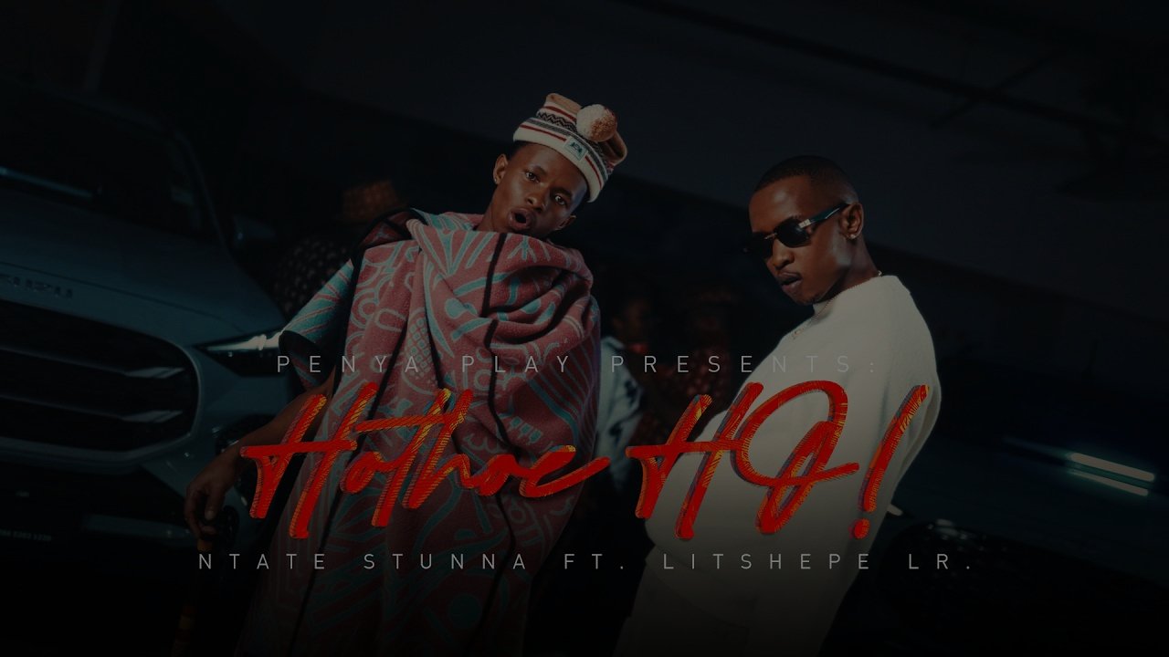 Ntate Stunna - Hothoe Ho (feat. Litshepe Lr)