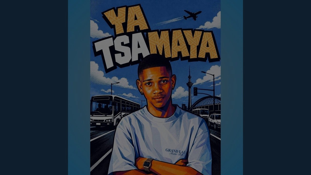 NTK101 x El.Stephano - Ya Tsamaya