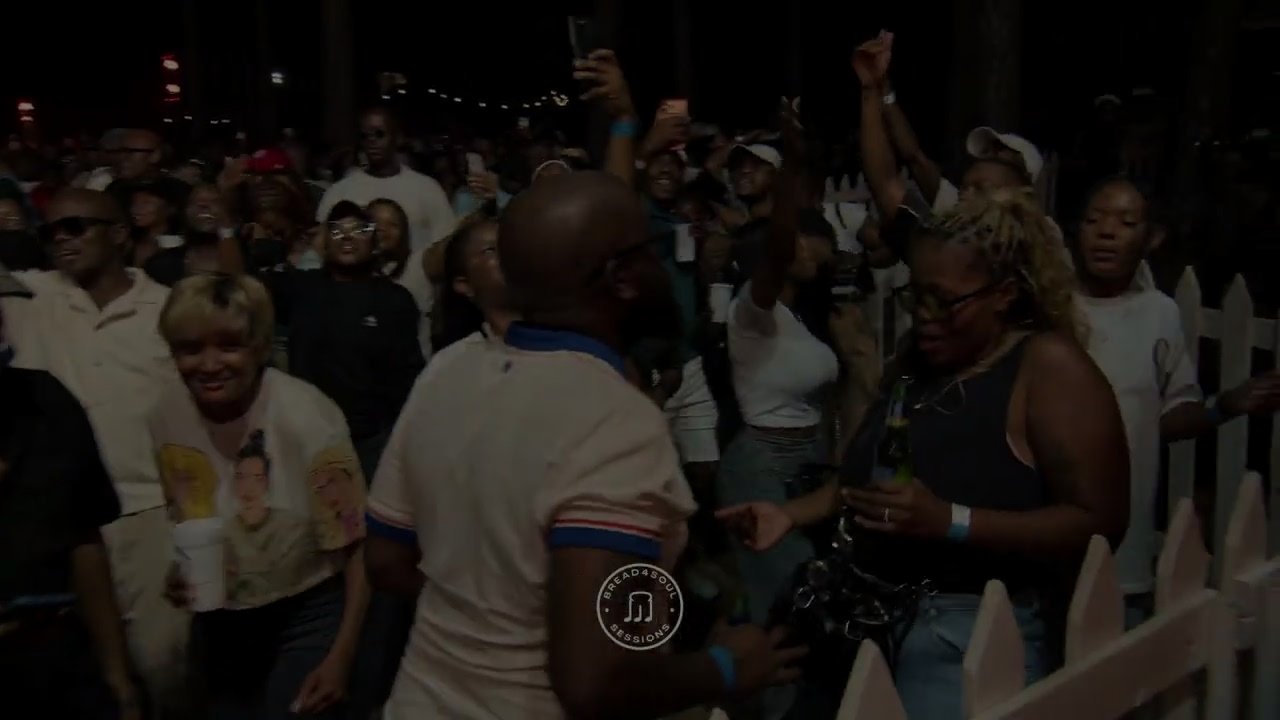 NUTTY NYS Live from Bread4Soul SESSIONS - Johannesburg April 2026
