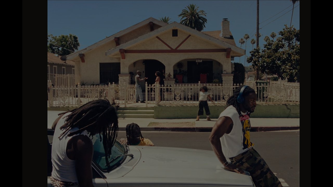 Odeal - Coming Home (feat. Jorja Smith)