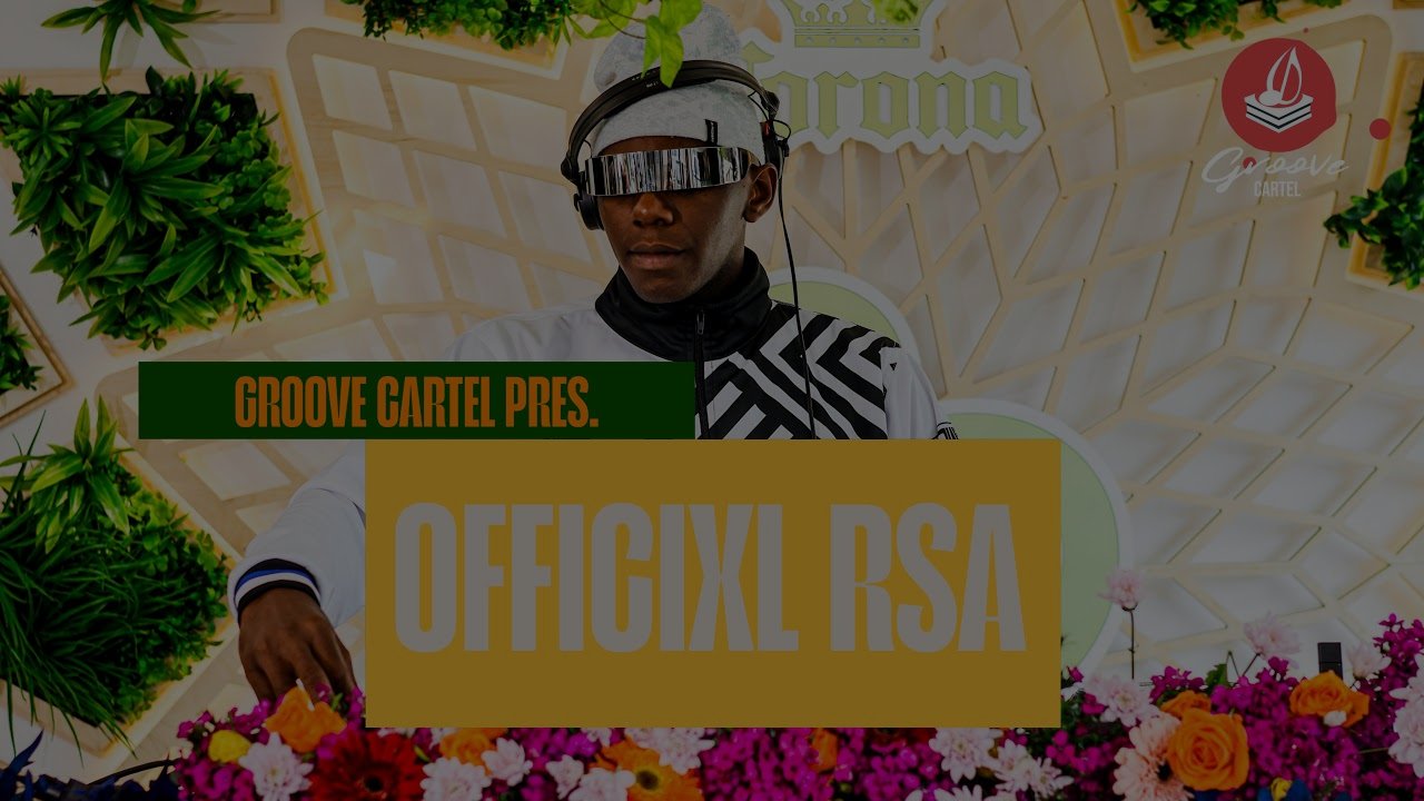 Officixl RSA - Amapiano Groove Cartel