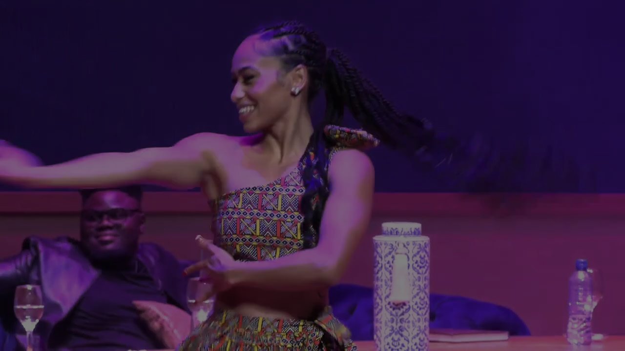 Onésia Muholove - Ndzilo Tafulene