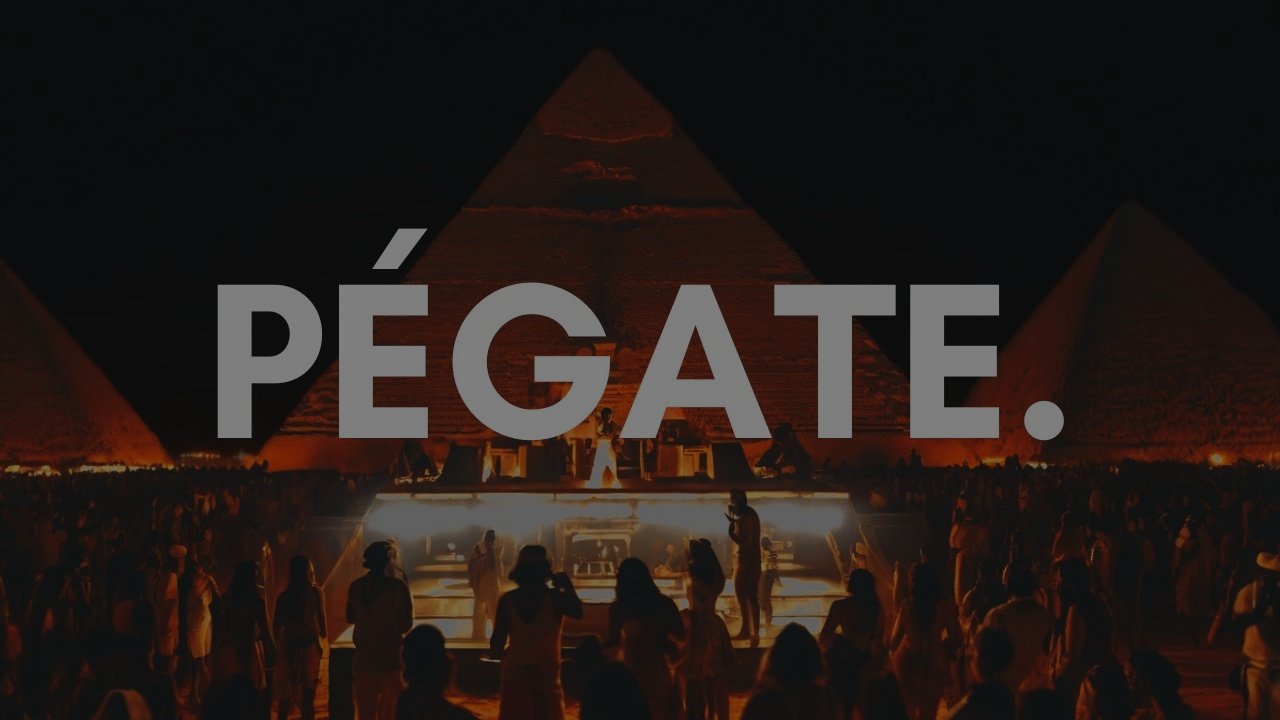 Opamean - Pégate (Afro House)