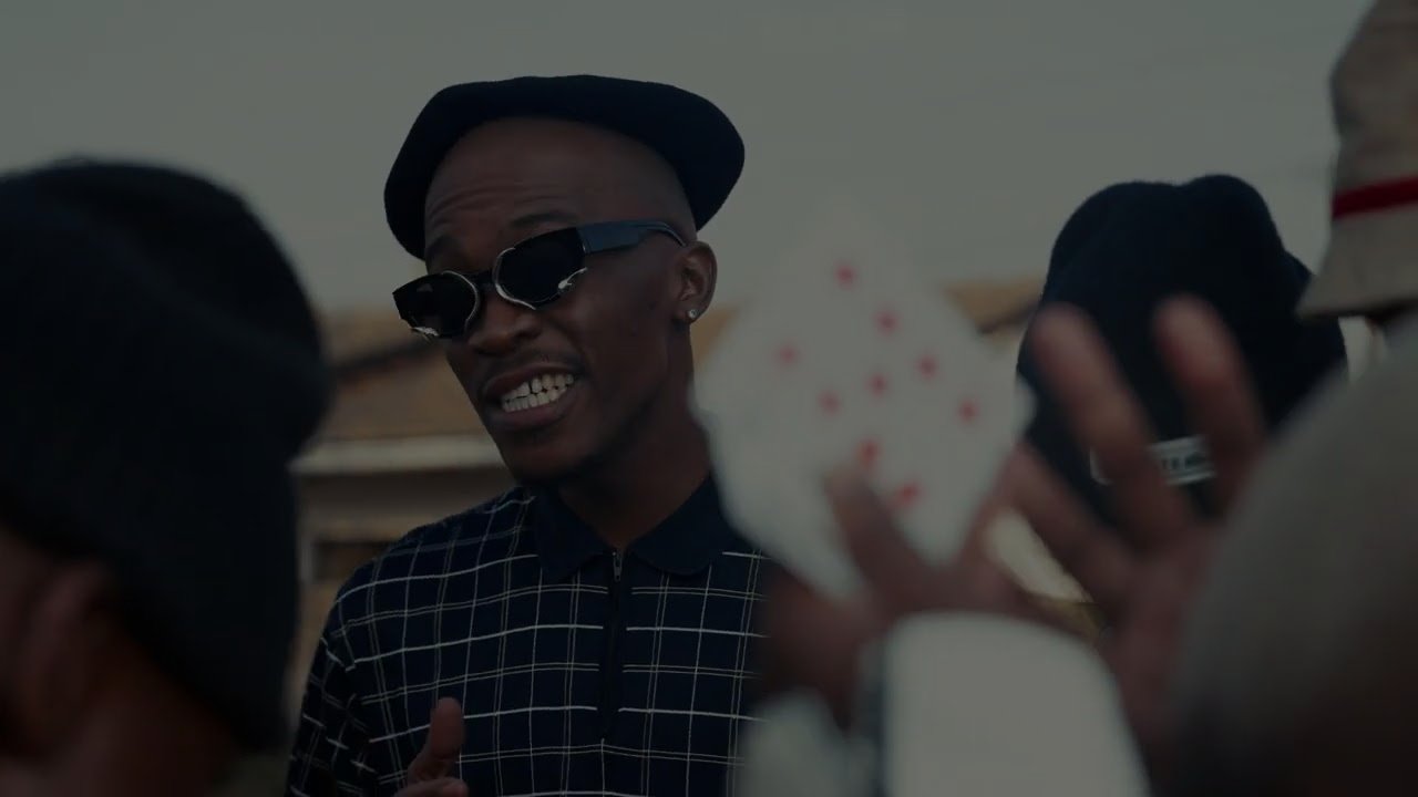 Optimist Music Za, Scotts Maphuma, Buddy Kay & 300it - Zimele