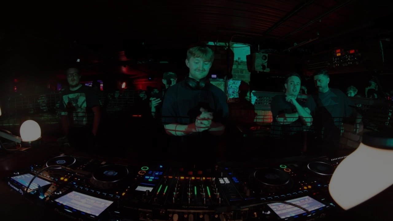 oskar med k - Live at Fabric, London
