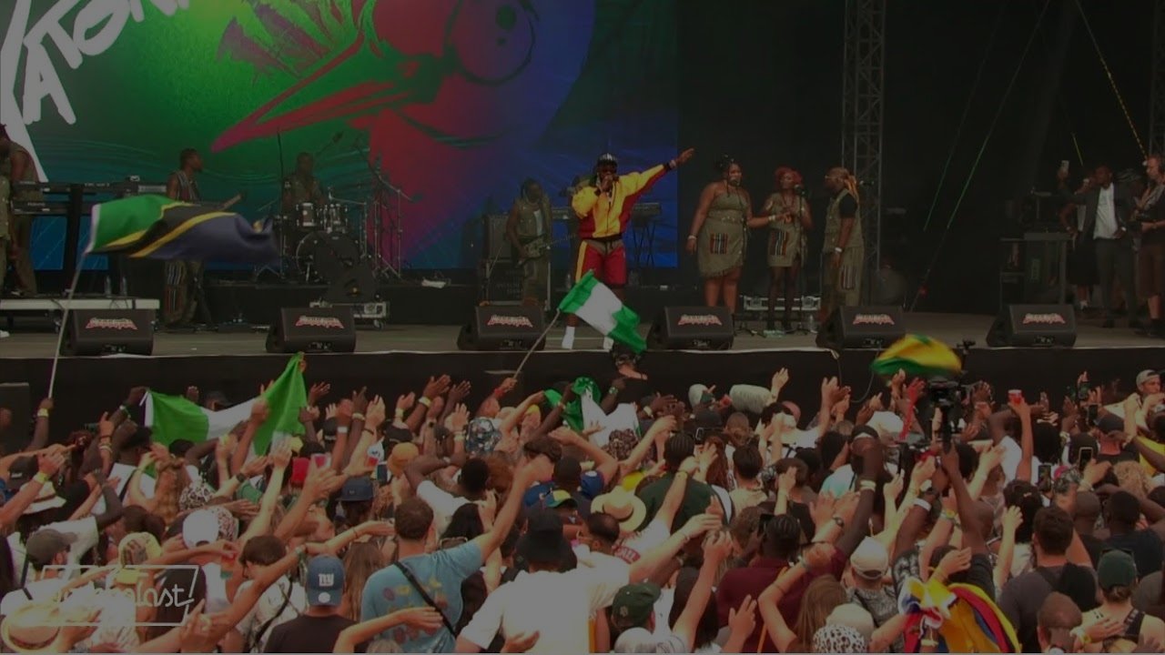 Patoranking Full Performance At Summerjam 2026