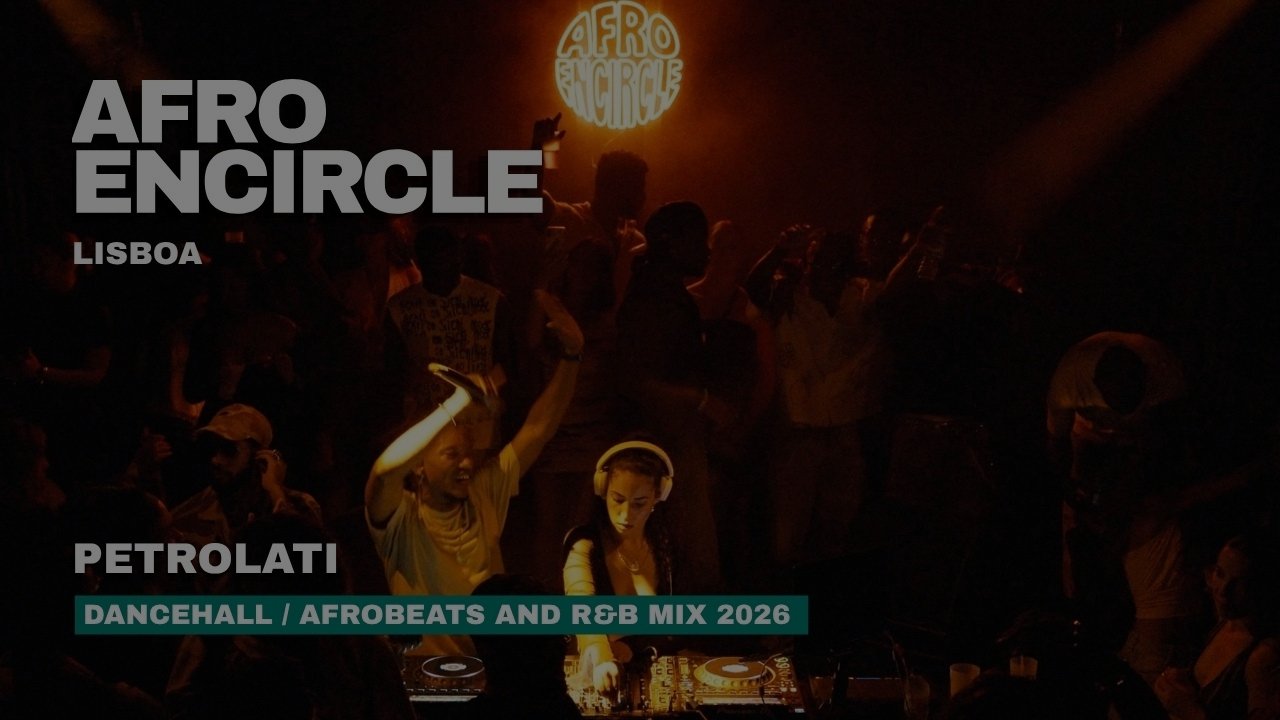 Petrolati | Dancehall, Afrobeats & RnB Mix 2026 | Afro Encircle