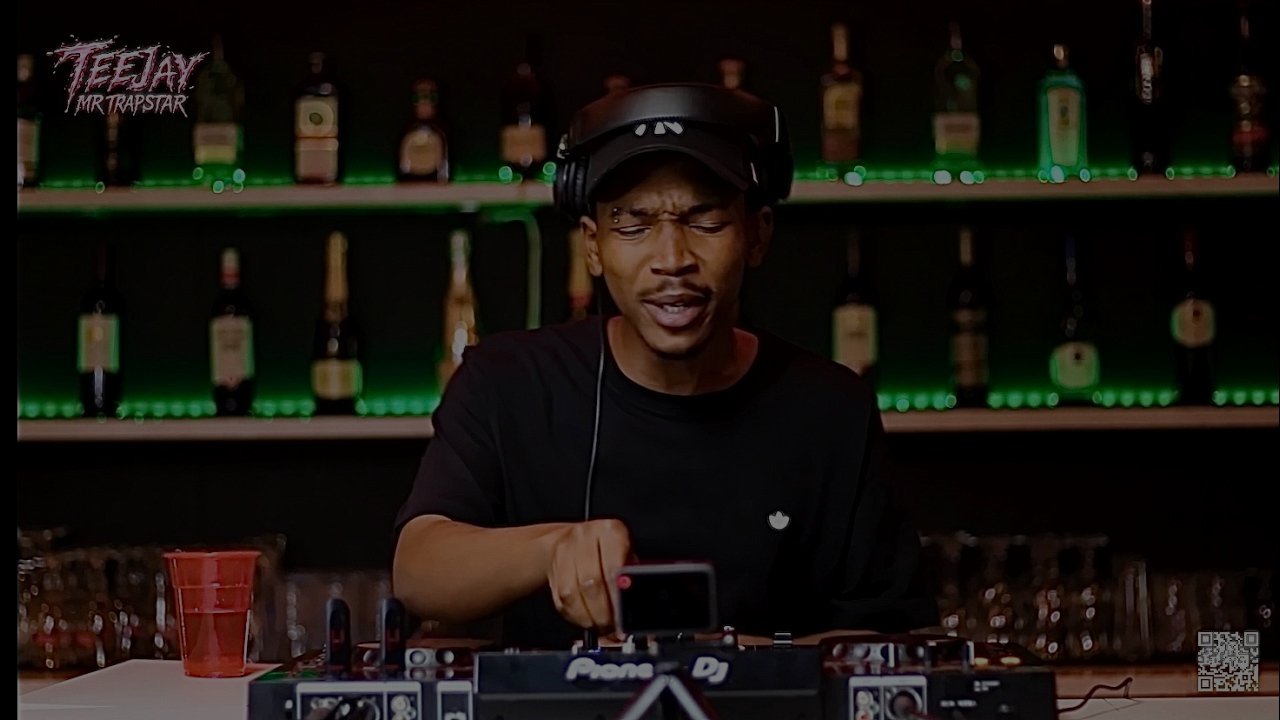 Pitori Hip Hop New Wave Live Mix by TeeJay Mr Trapstar