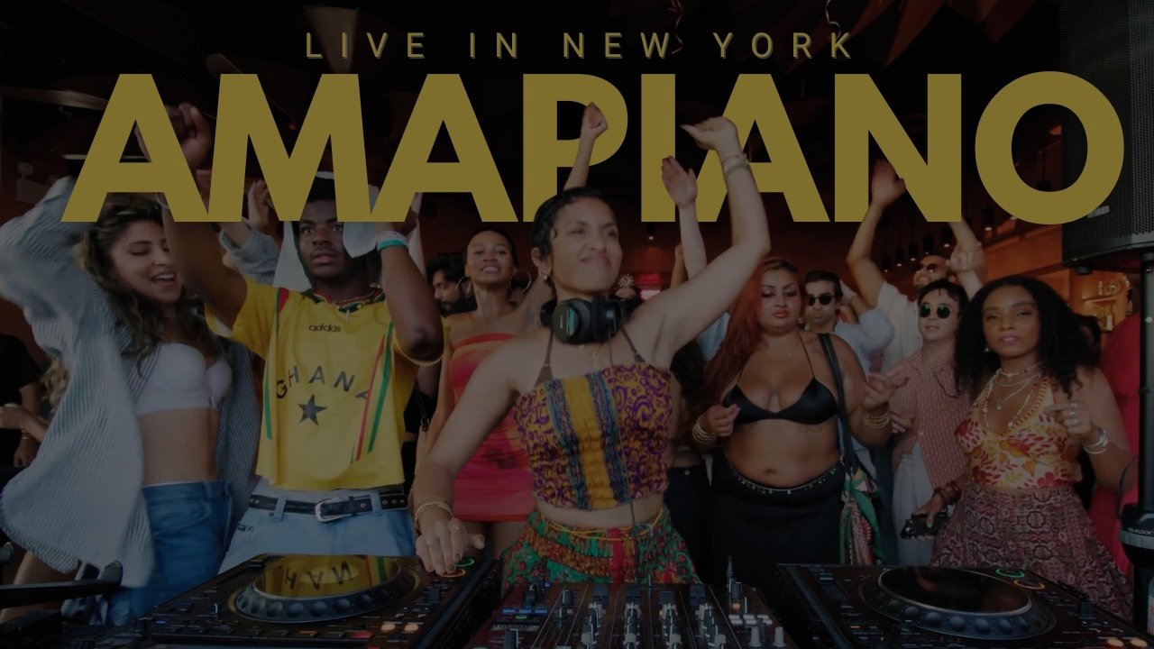 PRIYANKA - Amapiano Live Mix | Brooklyn, NYC