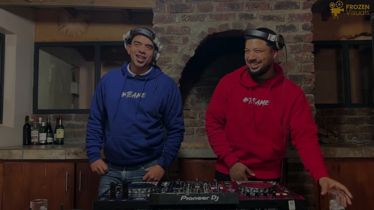 Pro & Star Meets Teame Part 13 Amapiano 3Step Gqom 2026
