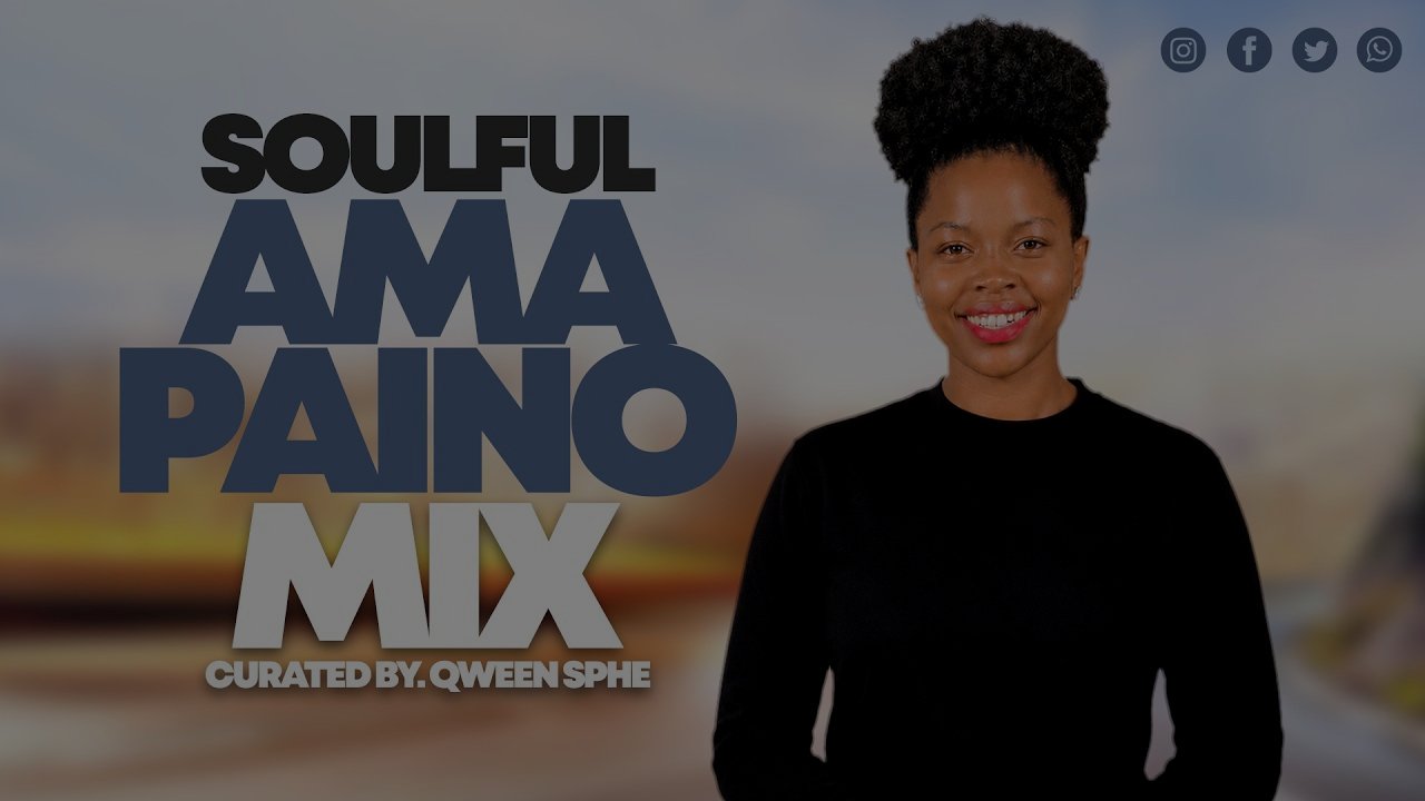 Pure Amapiano Mix | Deep Log Drums & Soulful Melodies 2026 - Mixed by Qween Sphe