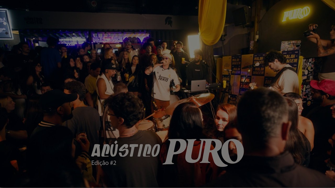 PURO Acústico #2 - Completo