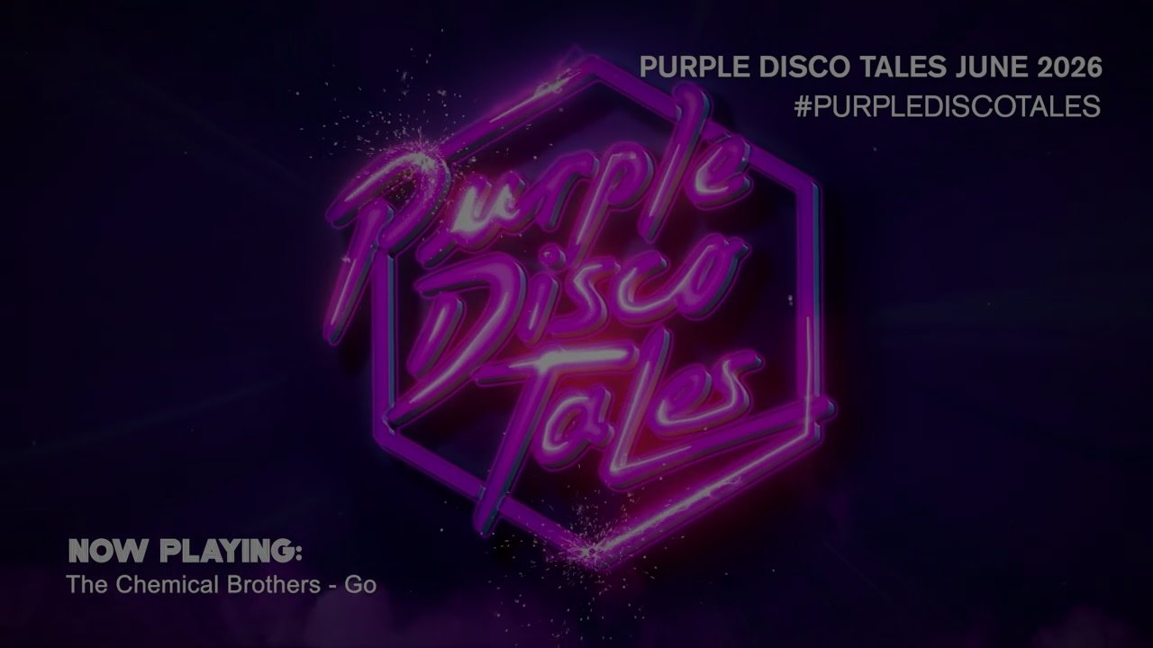 PURPLE DISCO MACHINE - PURPLE DISCO TALES JUNE 2026