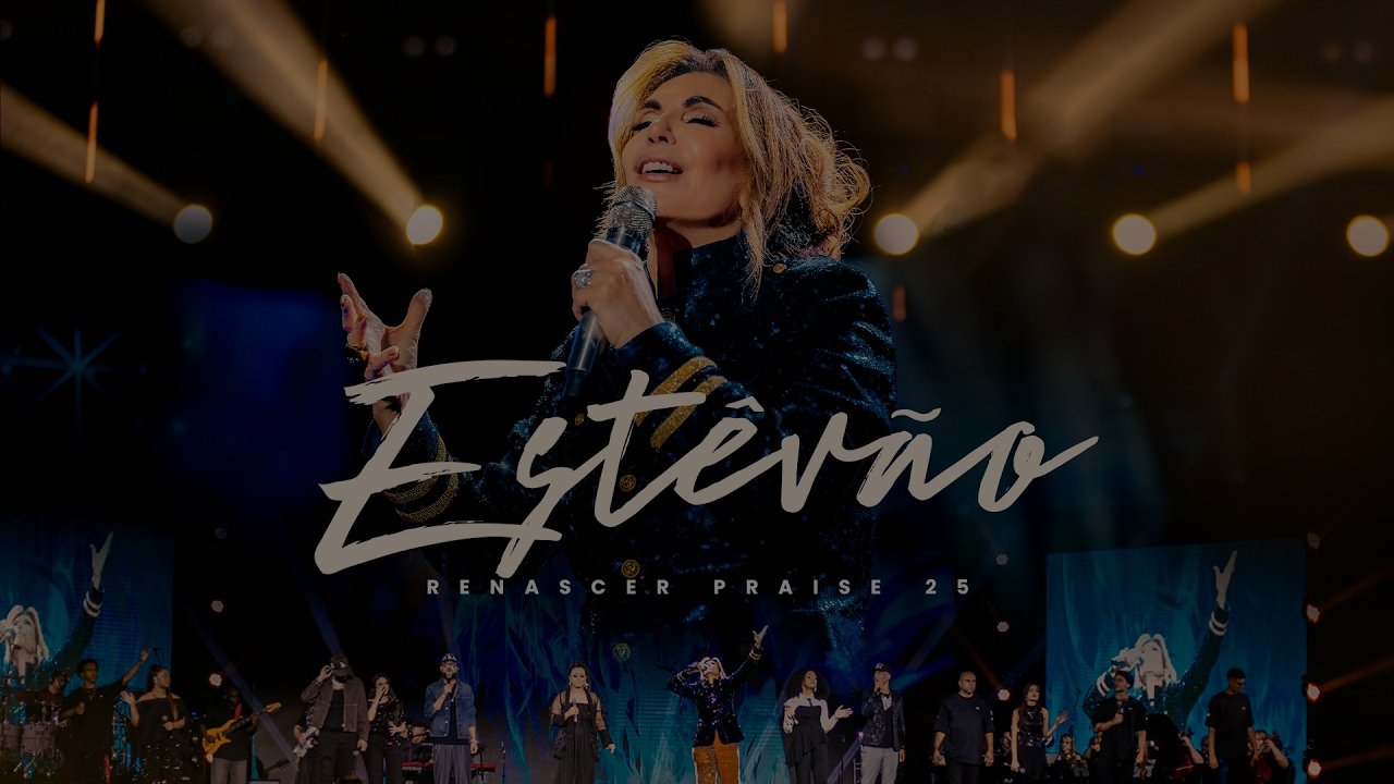 Renascer Praise - Estevão (Ao vivo)