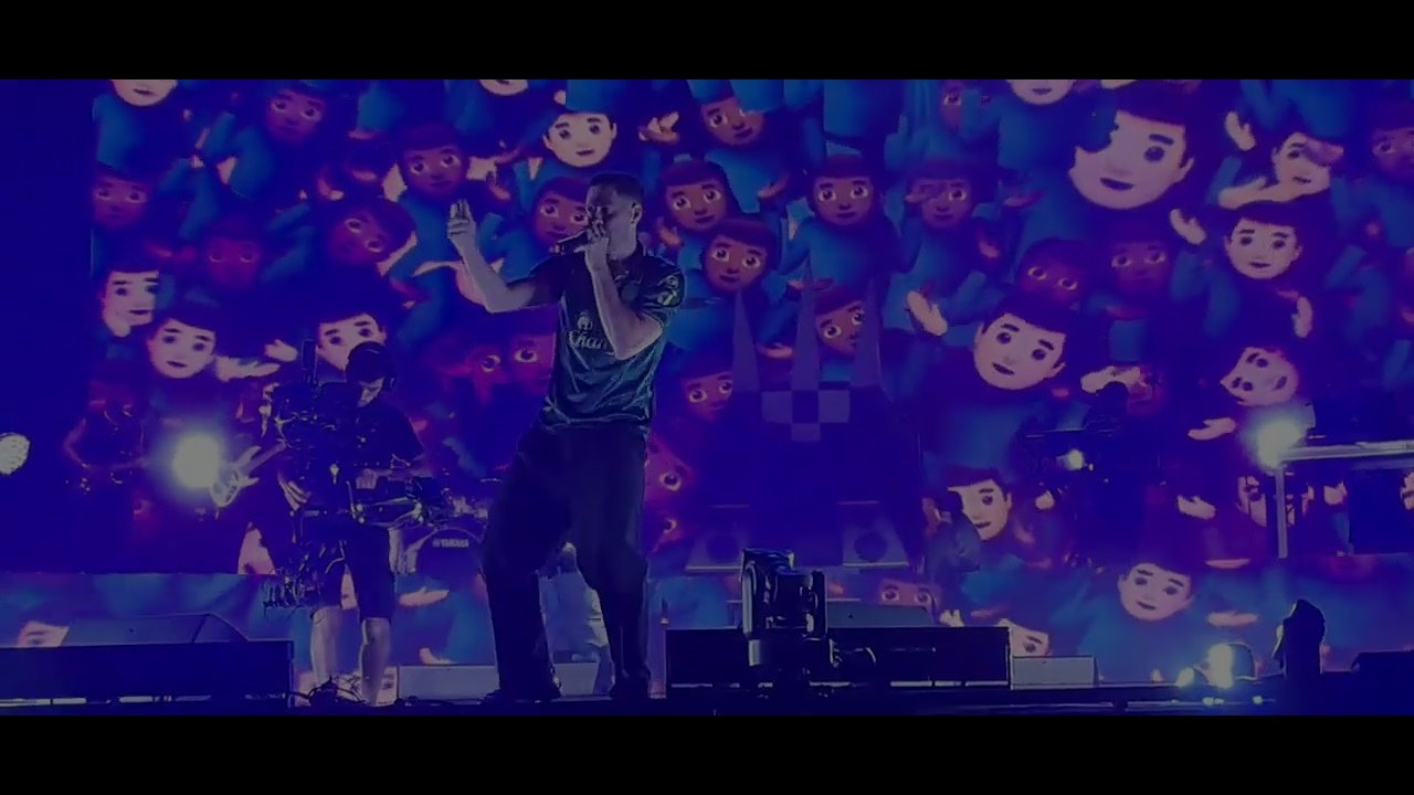 Richie Campbell - C'est La Vie Feat Plutónio (Ao Vivo)