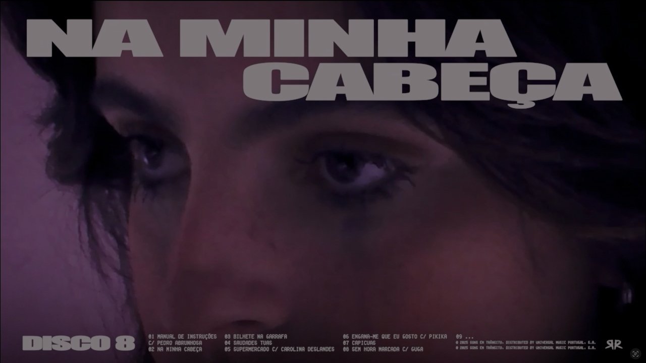 Rita Rocha - na minha cabeça