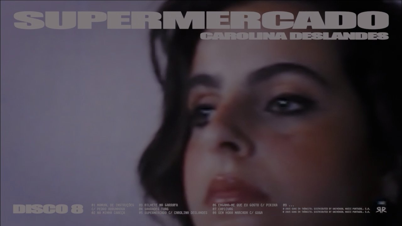 Rita Rocha - supermercado (feat. Carolina Deslandes)