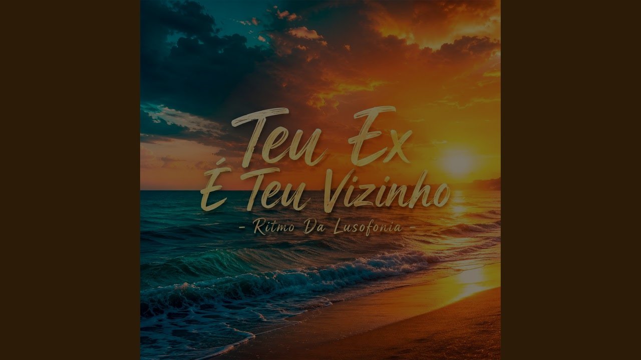 Ritmo Da Lusofonia - Teu Ex É Teu Vizinho / A Kuna Ntxumo