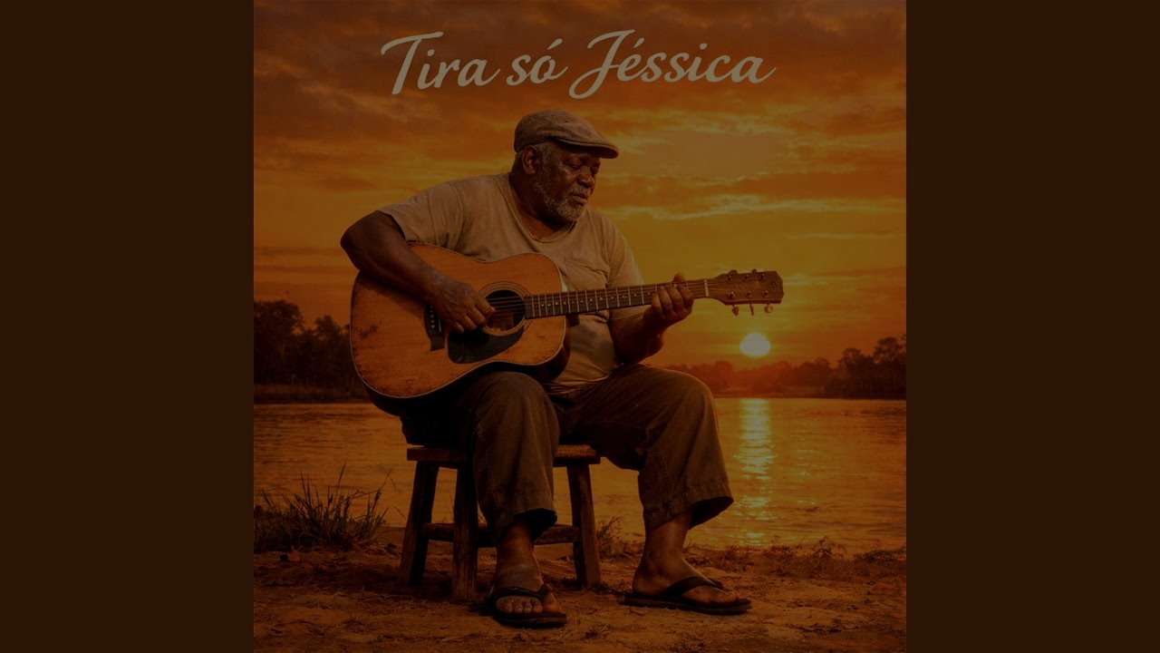 Ritmo Da Lusofonia - Tira Só Jéssica