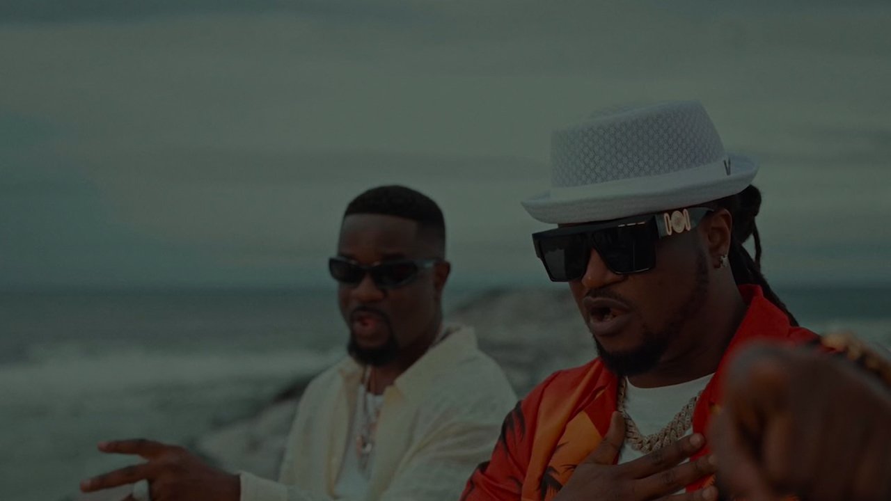 Rudeboy & Sarkodie - Blessed & Alive