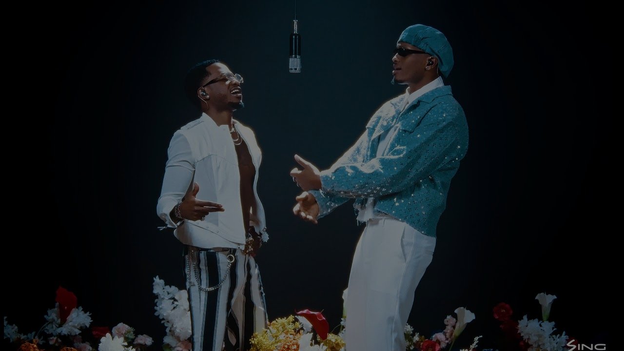 RunUp & Passy Kizito - Malembe | A SINGSONG SHOW