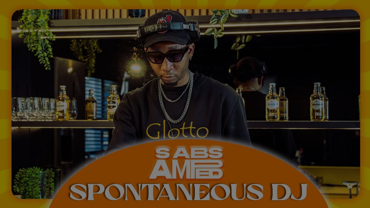 SABS Amped – Episode 2: Featuring Spontaneous DJ