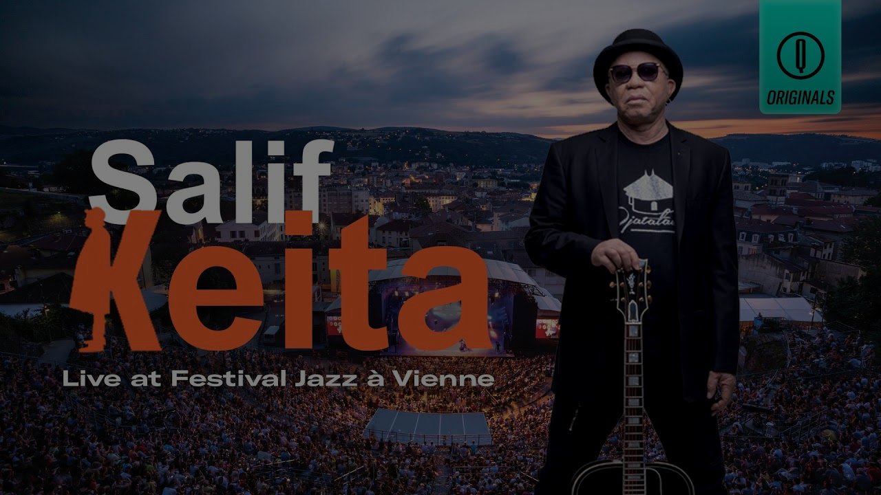 Salif Keita - Full Concert | Live at Jazz à Vienne Festival