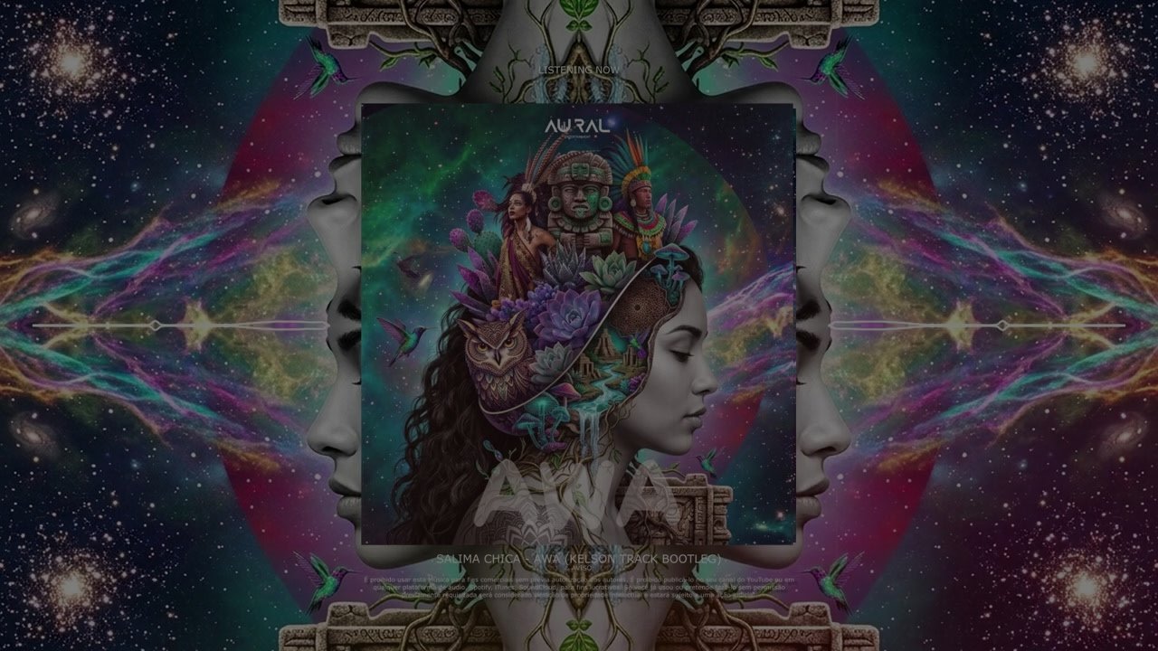 Salima Chica - Awa (Kelson Track Bootleg)
