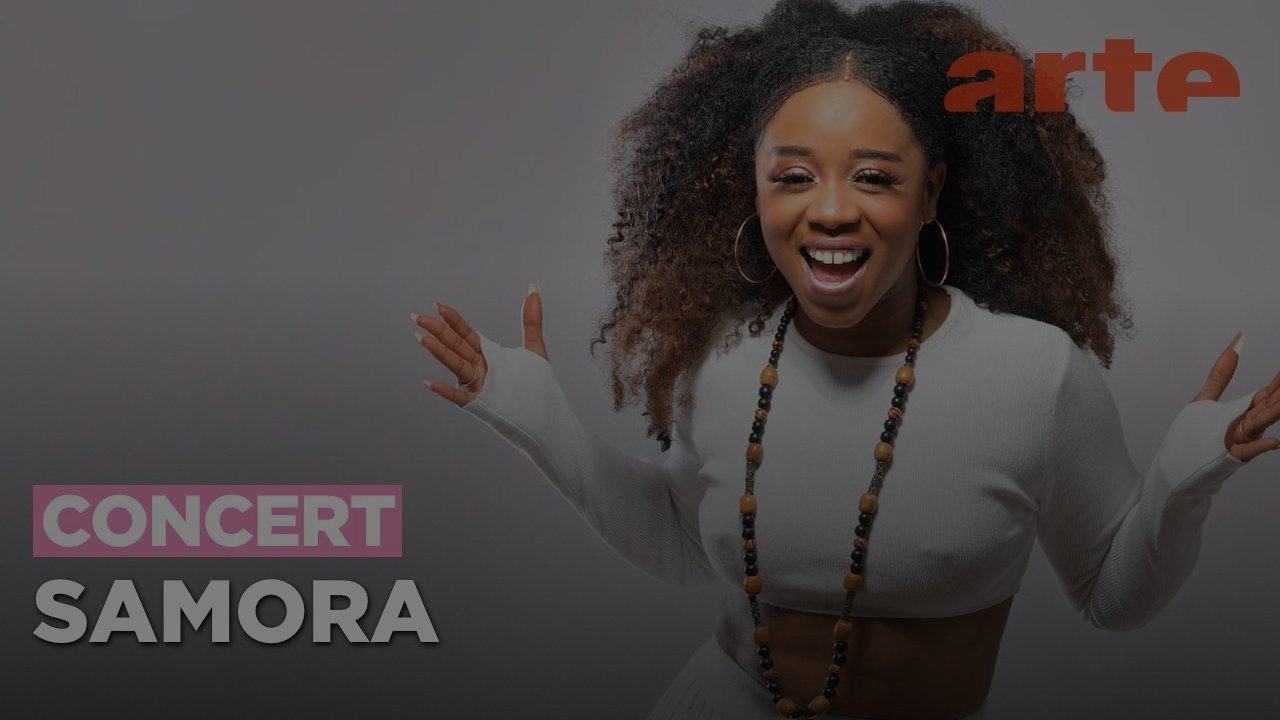 Samora - Summerjam Festival 2026 -ARTE Concert