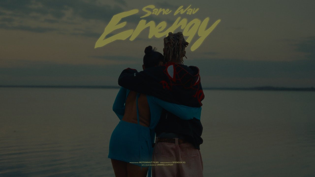 Sane Wav - ENERGY