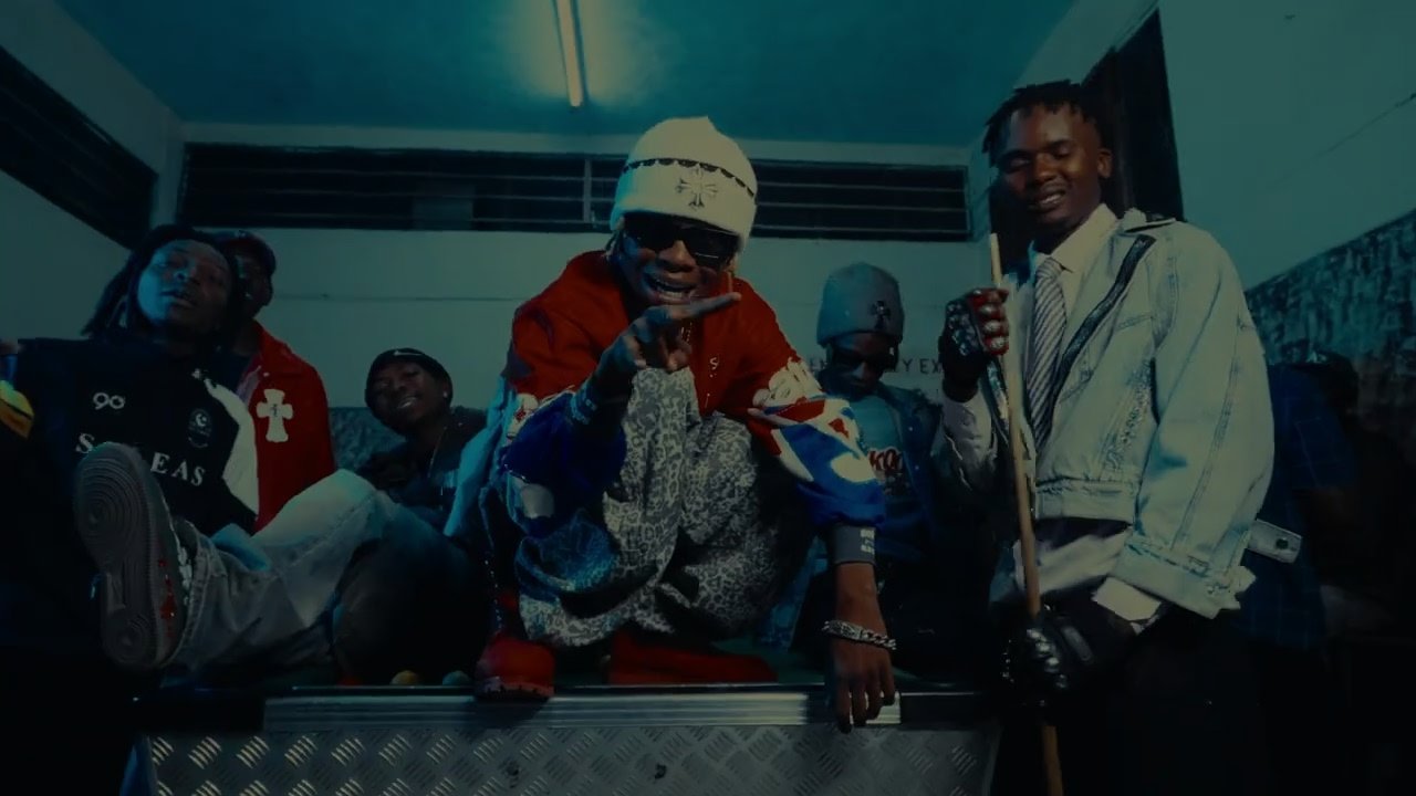 Sane - ZUMBANI