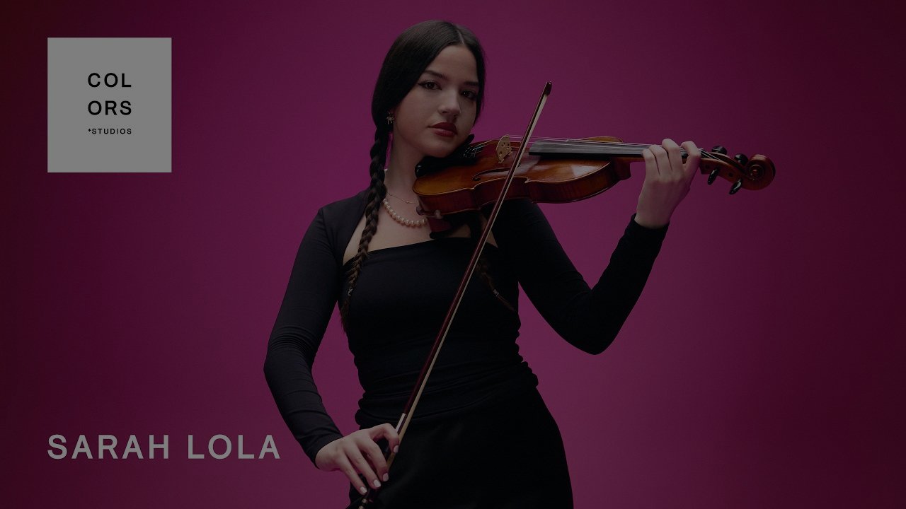 Sarah Lola - How Cruel | A COLORS SHOW