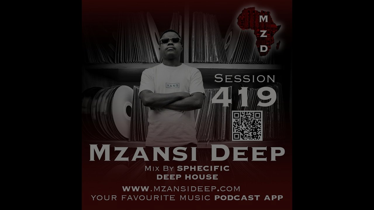 Session 419 - Sphecific - Deep House