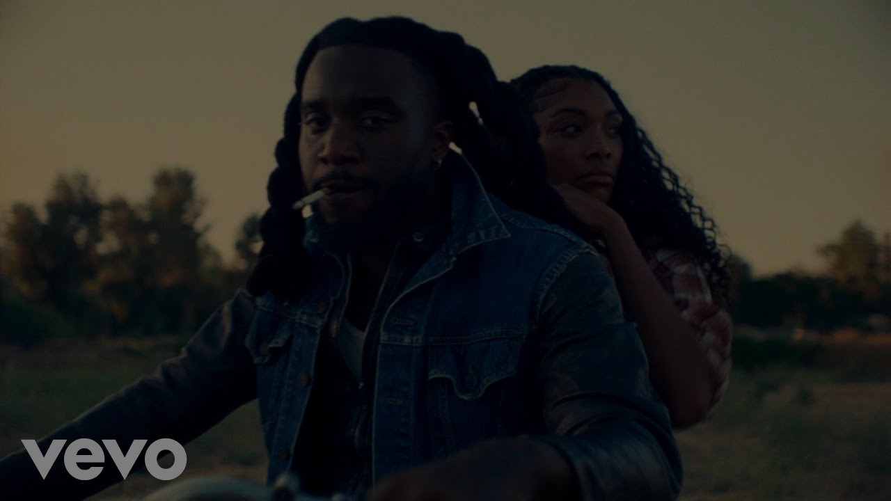 Shaboozey - Burn It Down (feat. Leon Bridges)