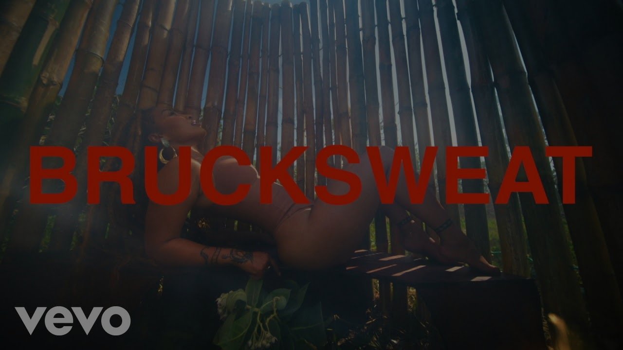 Shenseea - BRUCKSWEAT
