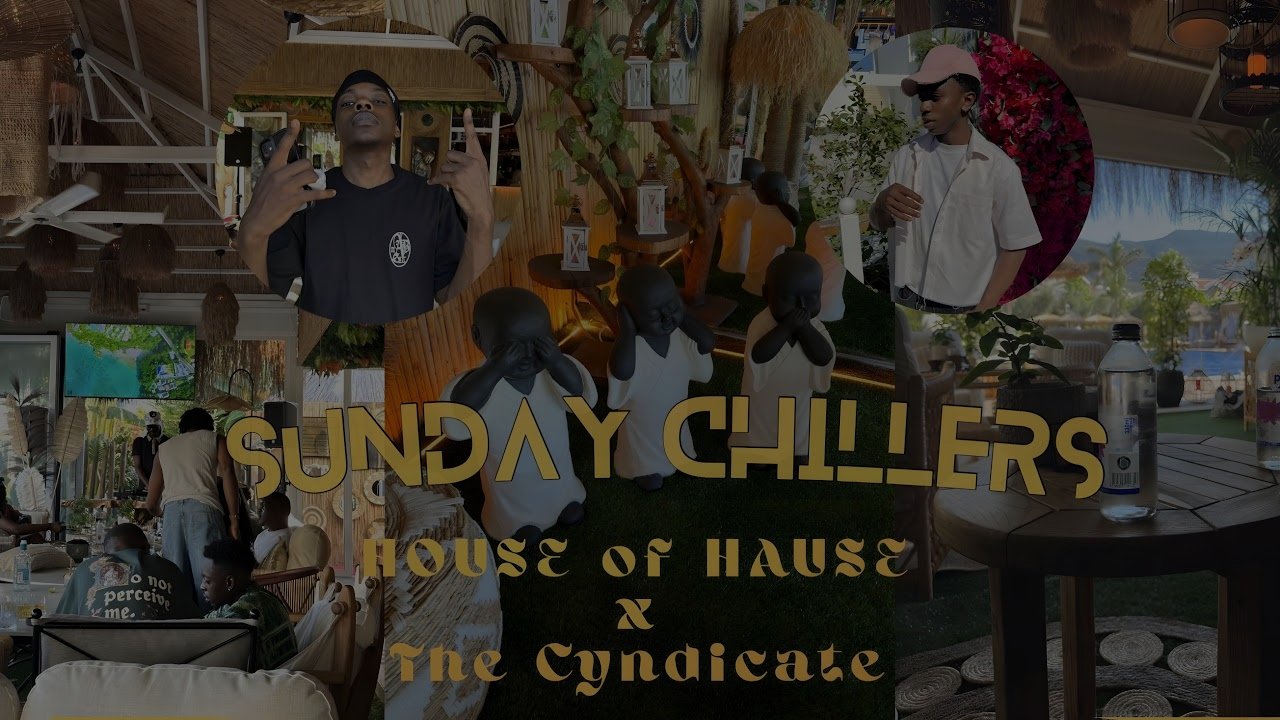 Sunday Chillers Vol. 1  Scenes HOUSE of HAUSE x The Cyndicate