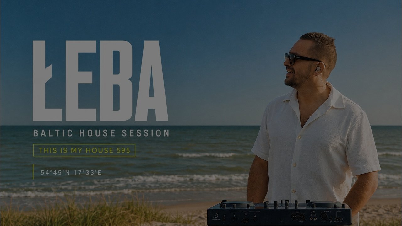 SUNRISE AT THE DUNES | Melodic House DJ Set from Łeba | THIS IS MY HOUSE 595 by Bartes