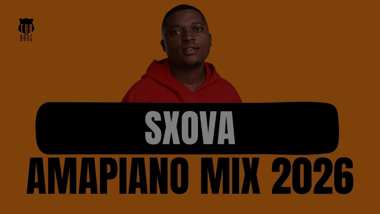 SXOVA - Laparada Cedar Square | Turbangstudios Live Mix