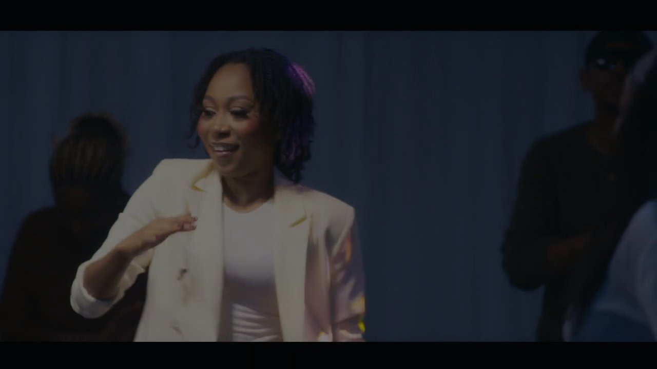 Tadziona Nyasha - Zimpraise The Choir (20th Anniversary Special)