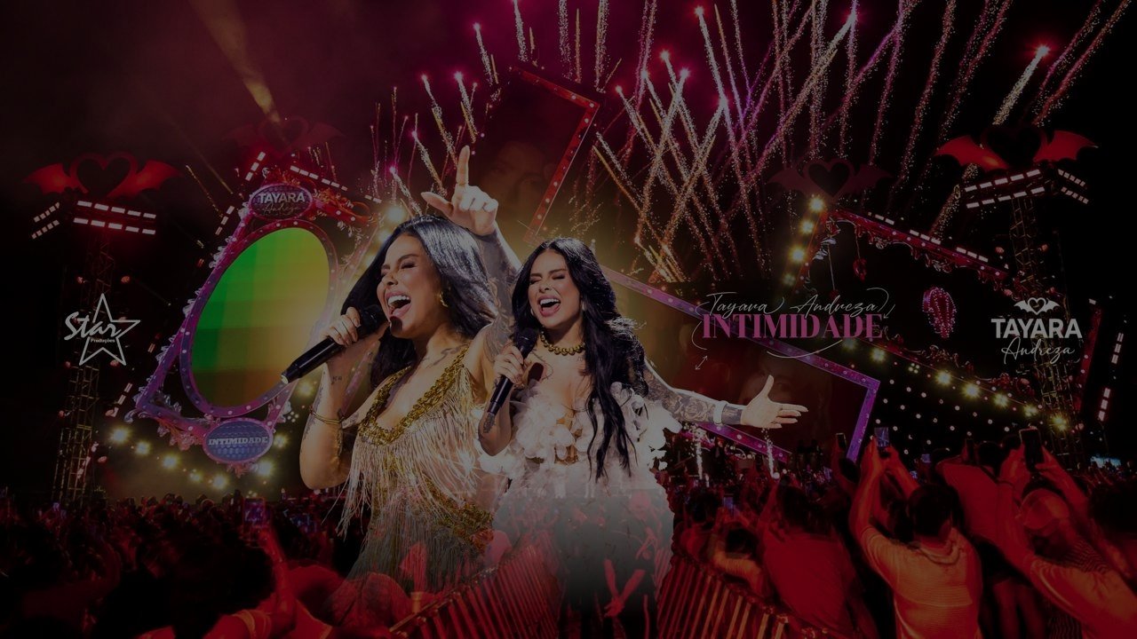 Tayara Andreza – Intimidade | Parte 1 (DVD Oficial) - Ao Vivo Em Recife-pe