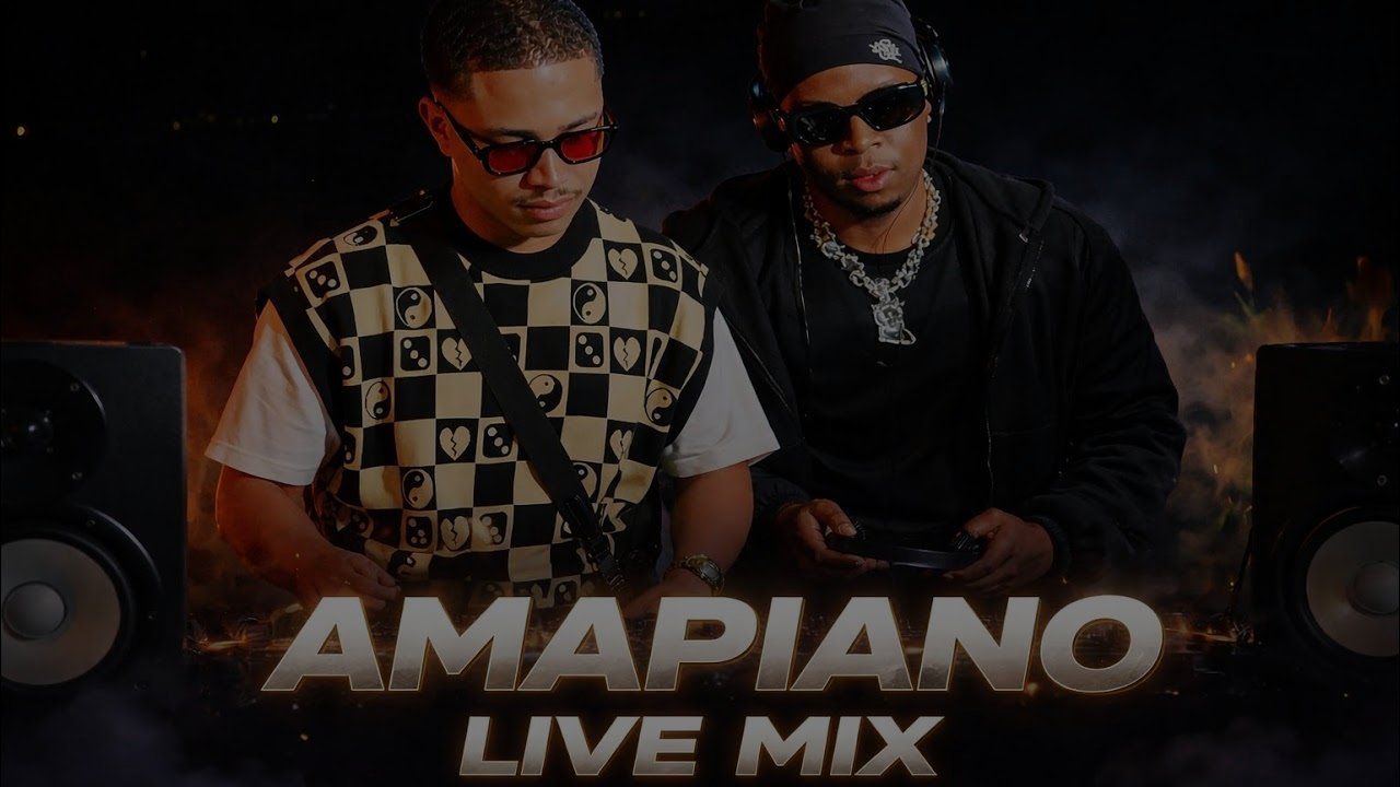 Tebo The Nerd & Smiley The Dj (Amapiano mix)