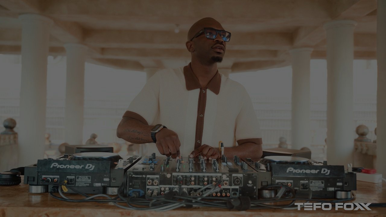 Tefo Foxx - Production Mix 02