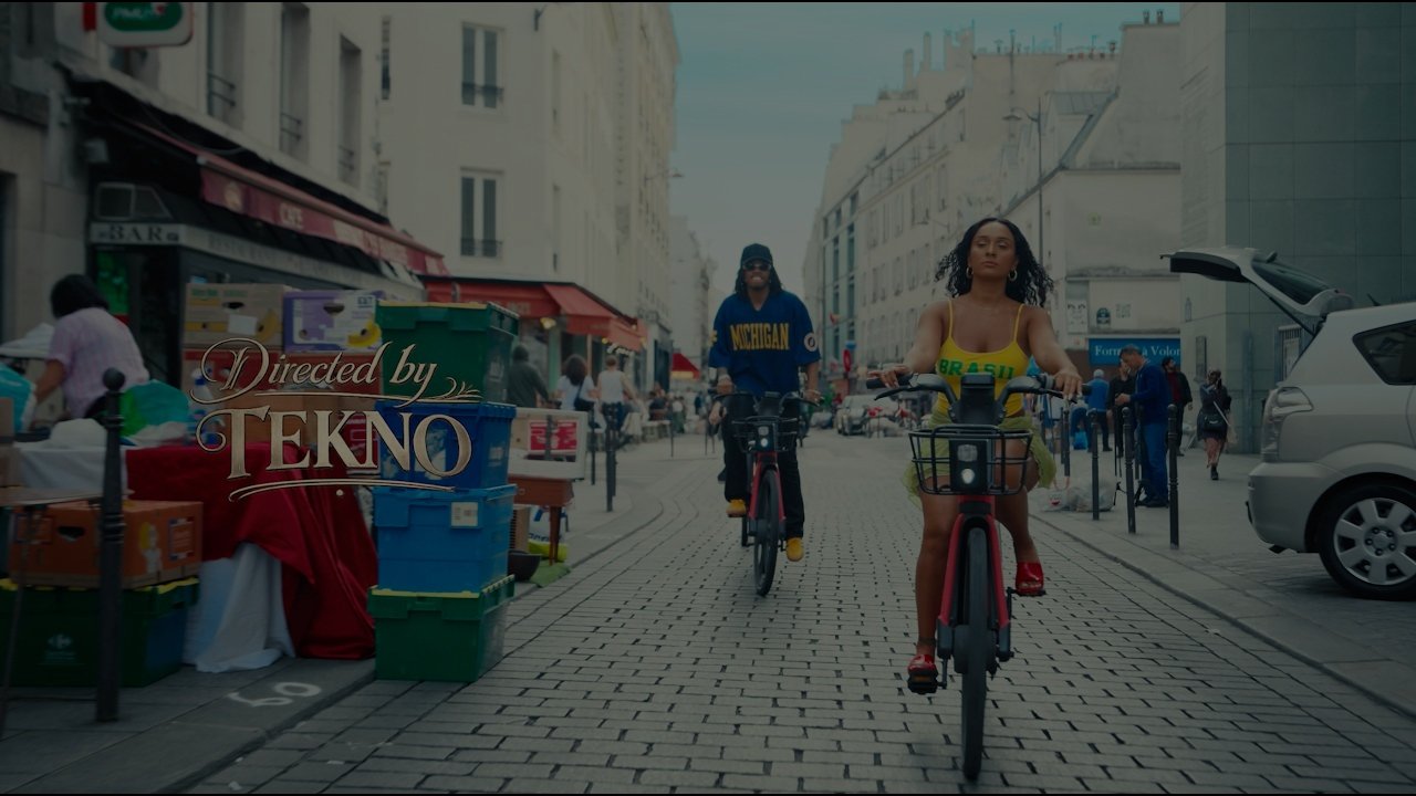 Tekno - Adaeze