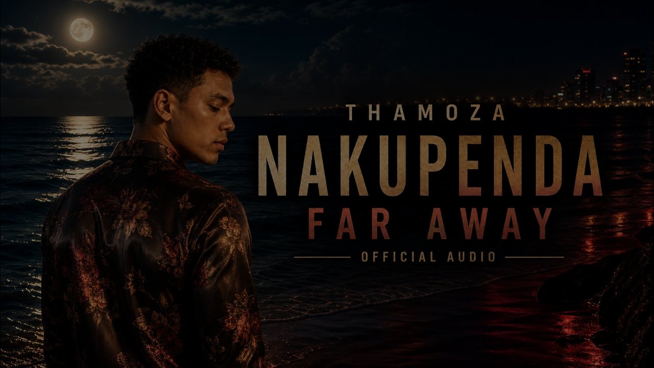 THAMOZA - Nakupenda Far Away