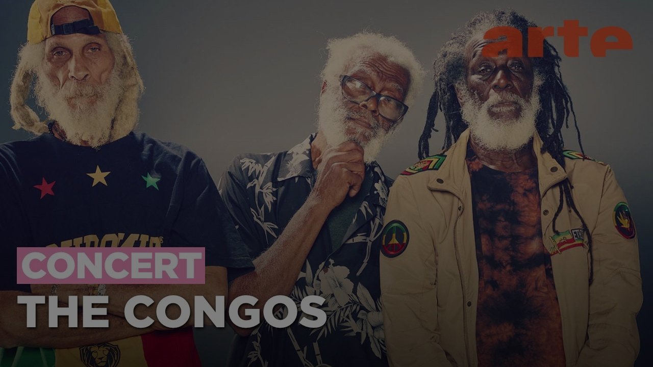The Congos - Summerjam Festival 2026 -ARTE Concert