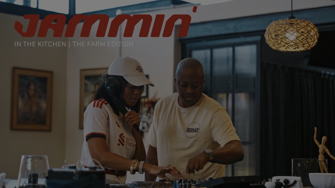 The Mixwells - Jammin' in the Kitchen | The Farm Edition